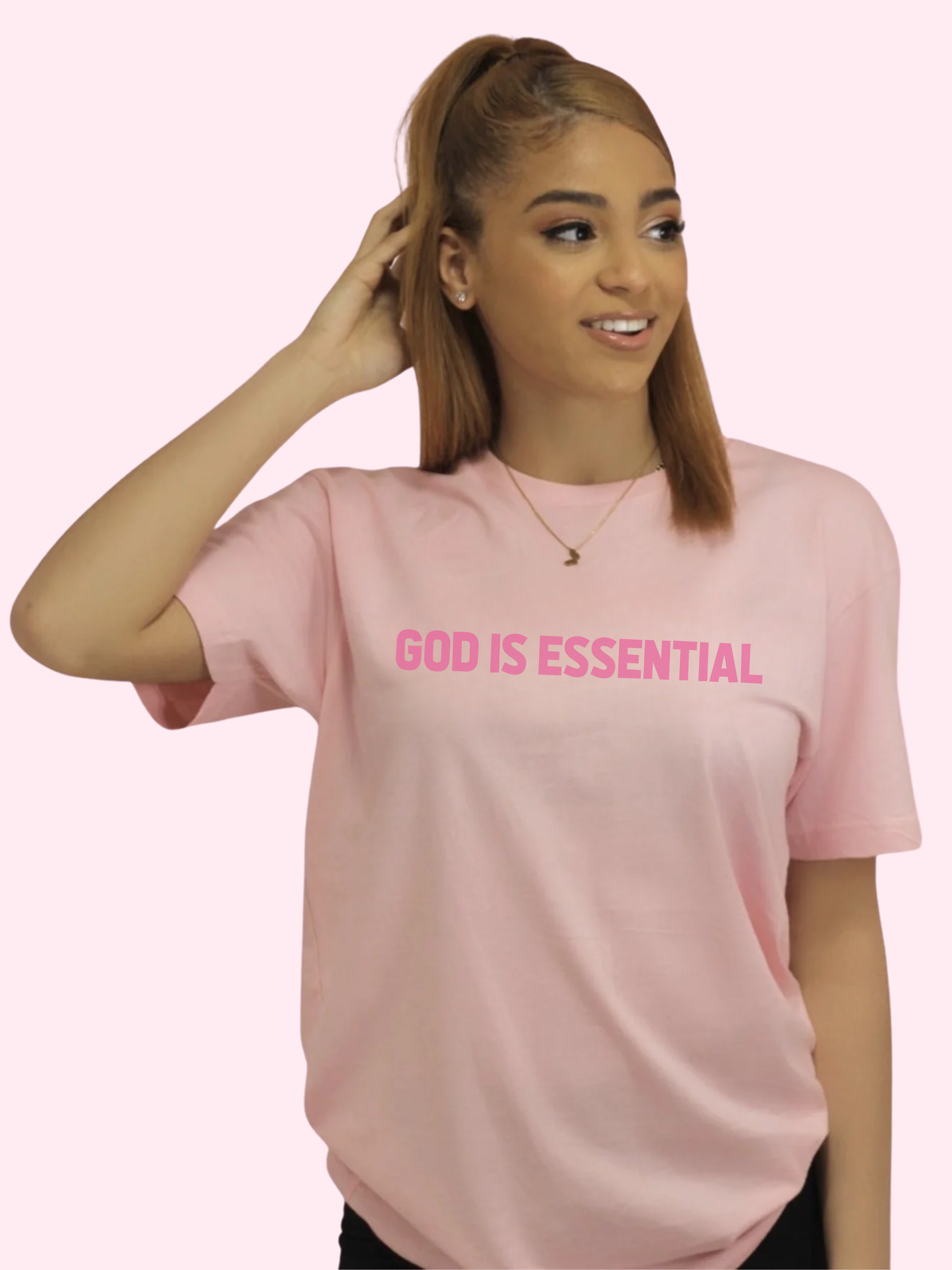 God is Essential