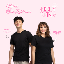 Load image into Gallery viewer, Jesus Girly T-Shirt (WHITE)