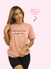 Load image into Gallery viewer, &quot;Honey, They Could Never&quot; Dusty Pink T-Shirt
