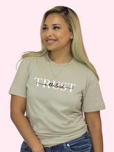 Load image into Gallery viewer, &quot;Trust In The Lord&quot; Nude T-Shirt
