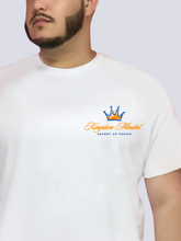 Load image into Gallery viewer, Kingdom Minded T-Shirt (WHITE)
