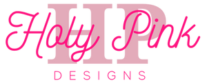 Holy Pink Designs